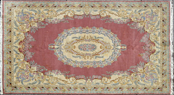 CON-A 9.6x13.6 Indo Chinese Rug