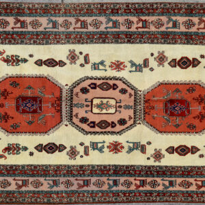 CON Ardibil 10.2x14 Area Rug