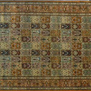 CON-P2266 9.1x12.3 Tabriz Rug