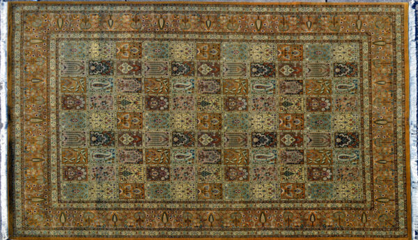 CON-P2266 9.1x12.3 Tabriz Rug