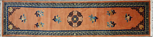 Con 18402-60 2.4x10.3 Chinese Runner Rug