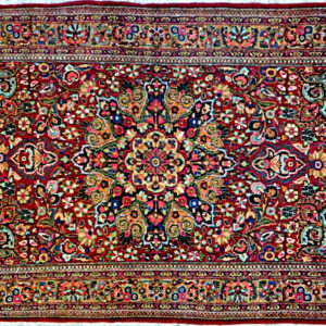 Con21063 4.4x7.2 Persian Meshad Area Rugs Phoenix