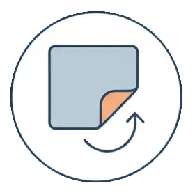 Curled Rug Icon