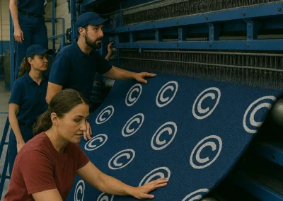 Custom Carpet Manufacturing