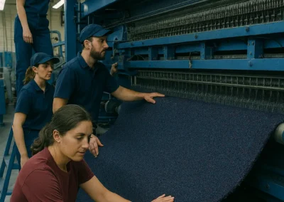 Custom Commercial Carpeting