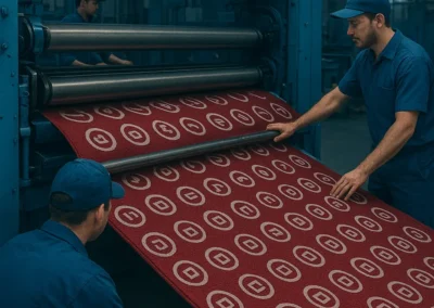 Custom Industrial Carpeting