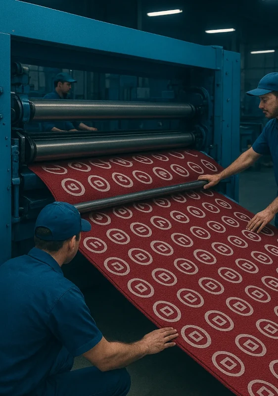 Custom carpeting | McFarlands Carpet and Rug Service Custom carpeting