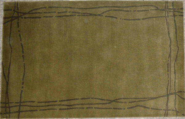 EW-14 4x6 Tibetan Rug