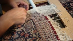 Expert Restoration For Heavily Damaged Rugs