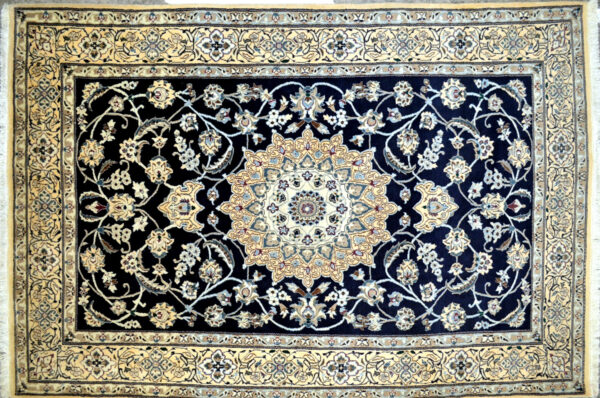 HH-02 6.5x9.10 Persian Nain Rugs Phoenix