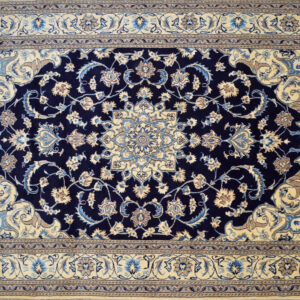 HH-04 6.4x9.6 Persian Nain Phoenix Rugs