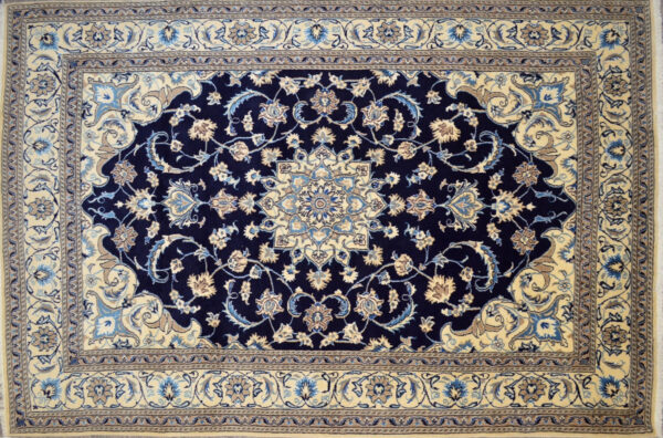 HH-04 6.4x9.6 Persian Nain Phoenix Rugs