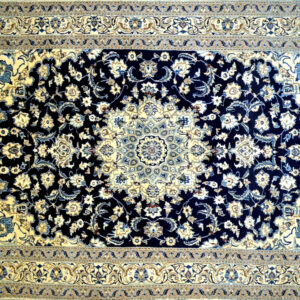 HH-06 6.2x9.8 Persian Nain Floor Rugs Phoenix