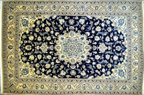 HH-06 6.2x9.8 Persian Nain Floor Rugs Phoenix