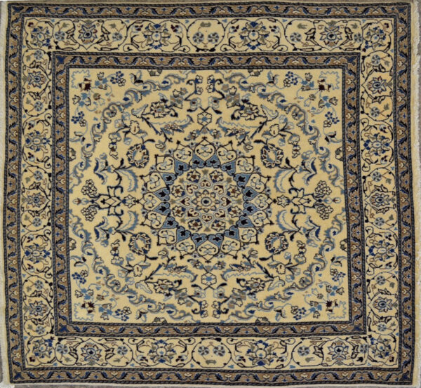 HH-13 6.2x6.8 Persian Tabriz Rugs Phoenix