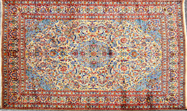 HH-18 9.10x13.1 Meshad Rug