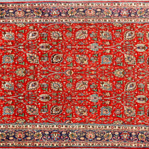 HH-19 9.9x12.7 Persian Tabriz Rug