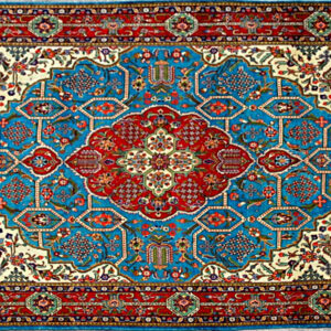 HH-20 9.9x13.2 Persian Ghom Rug