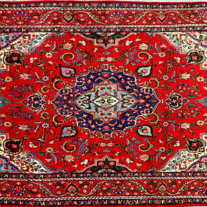 HH-22 9.5x12.8 Persian Tabriz Rug
