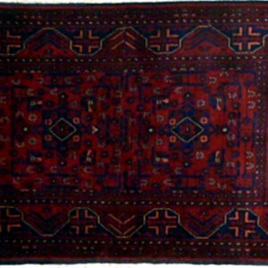 HH-28 3.1x5.2 Persian Bokhara Rugs Phoenix