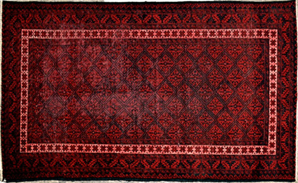 HH-31 4.2x6.10 Afghan rug