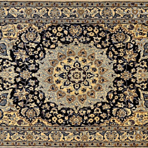 HH-41 3.10x7 Persian Nain Rug