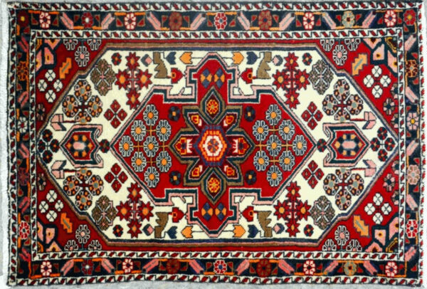 HH-71 3.2x4.10 Persian Zarand Rugs Phoenix