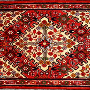 HH-74 3.6x4.9 Persian Rug