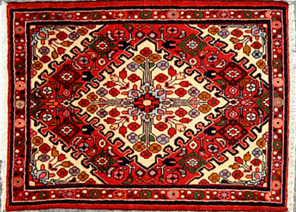 HH-74 3.6x4.9 Persian Rug