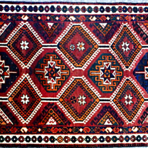 HH-84 4.1x7.8 Persian Sarab Area Rugs Phoenix