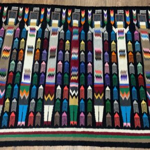 Navajo Yei 3x5