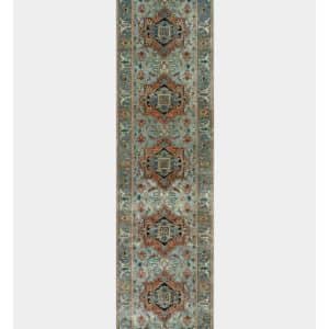 KH-1085R_AQUA_M.BLUE_1 | McFarlands Carpet and Rug Service