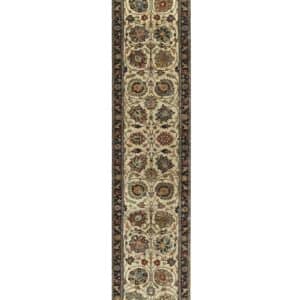 KH-1147R_BEIGE_BLACK_1 | McFarlands Carpet and Rug Service