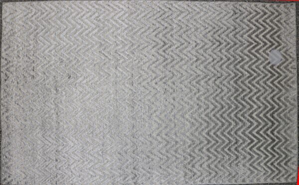 MJ-4680 5x7.11 Indo LT. Grey Rug Sales