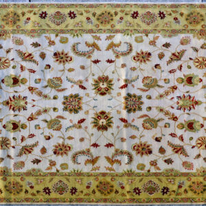 MM-0307 8.11x11.8 Indo Rug