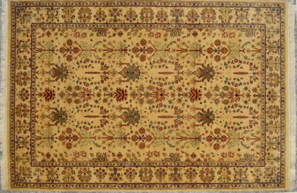 MM0308 4.1x6.3 Indo Rug