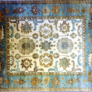 MM1587-1 8x1o Indo Ushak Rugs Phoenix