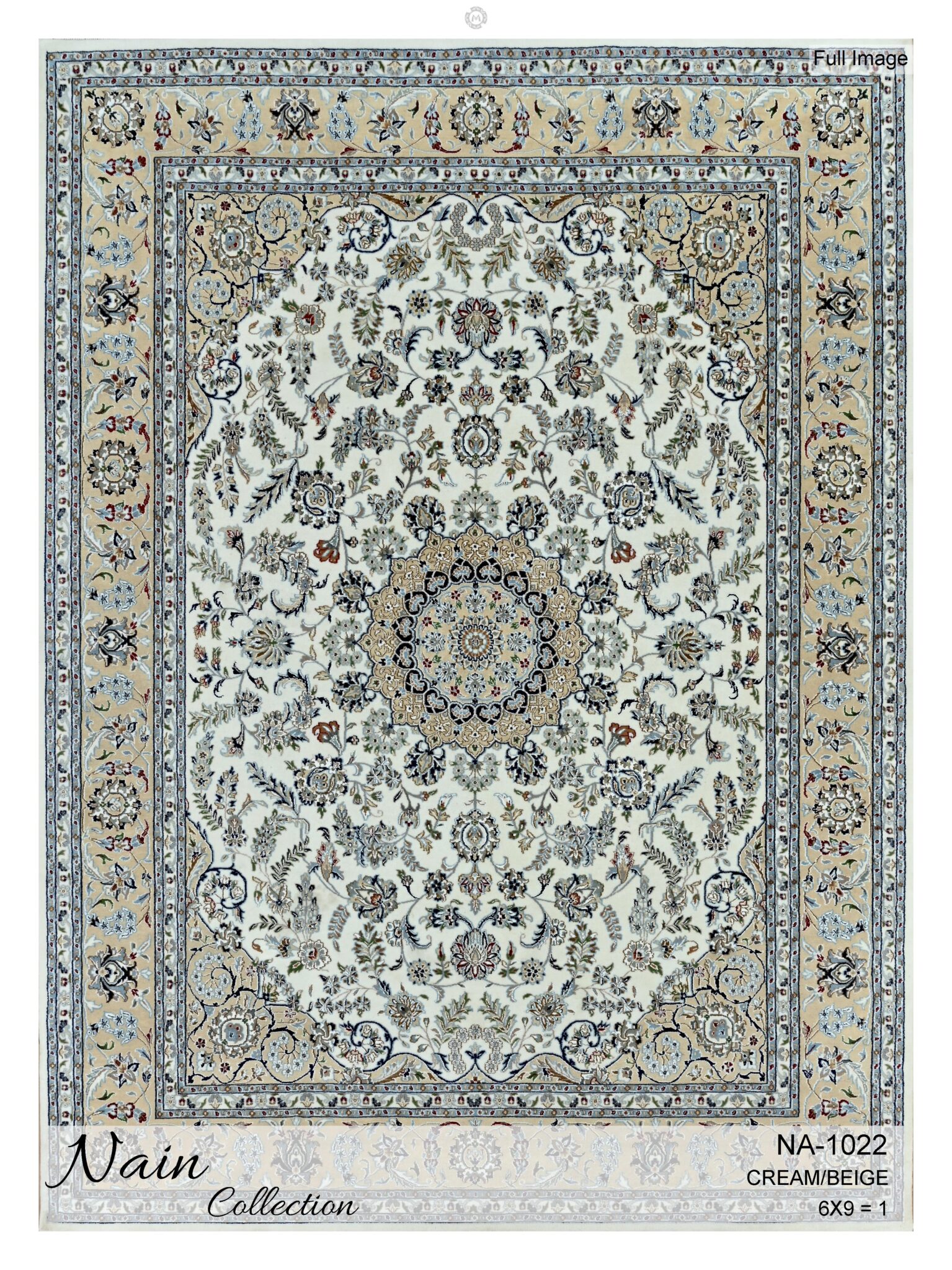 6 x 9 Indo Nain Collection
