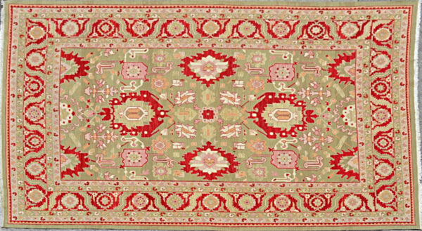 ORBDWL-2 10x14.4 Soumak Rug