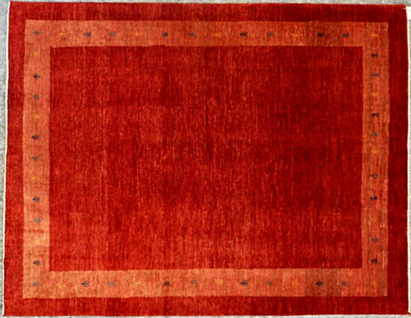 RM-38346 4.11x6.2 Persian Gabeh Area Rugs Phoenix