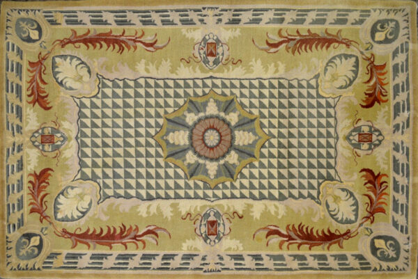 SAV-01 6x9 Indo Area Rugs Phoenix