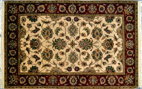 SCT-23 4.1x6.4 Indo Rug