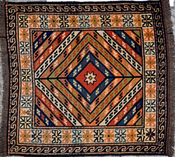 SCT-38 3.3x3.2 Turkish Rug