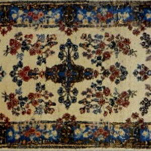 SCT-4 2.1x4.1 Kerman Rug