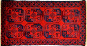 SCT-43 3.4x6.4 Hand Knotted Rug