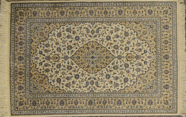 SK-2 3.5x5 Persian Silk Kashan