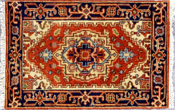 VR645-5 2x3.2 Indo Rug