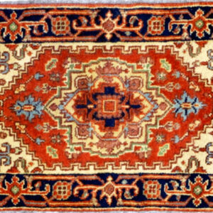 VR645-6 2x3.2 Indo Rug