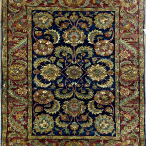 4x6 Woodward Oriental Rug