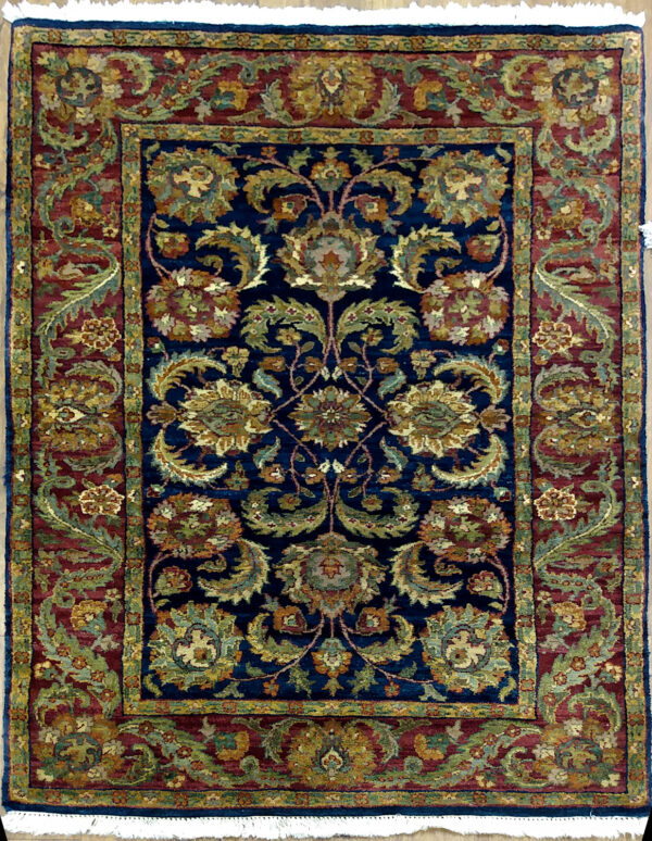 4x6 Woodward Oriental Rug